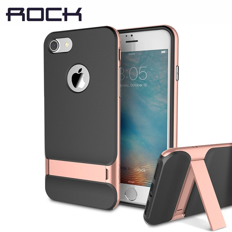 Aliexpress.com : Buy ROCK Stand Case for iPhone 7/7 Plus