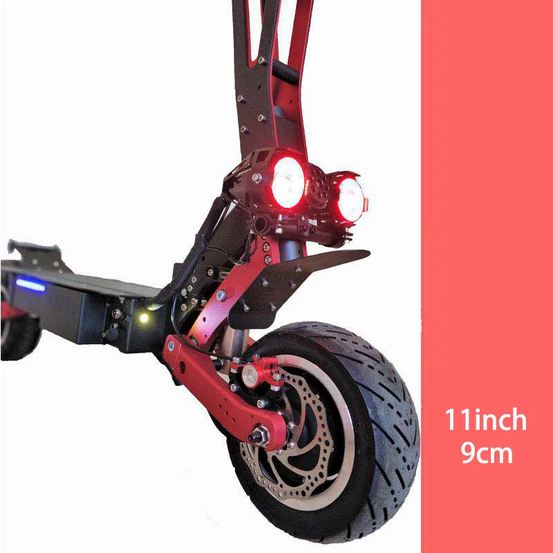  High Speed Electric Scooter 60V 3200W Skateboard Longboard Adult Electric Scooter Electric Foldable