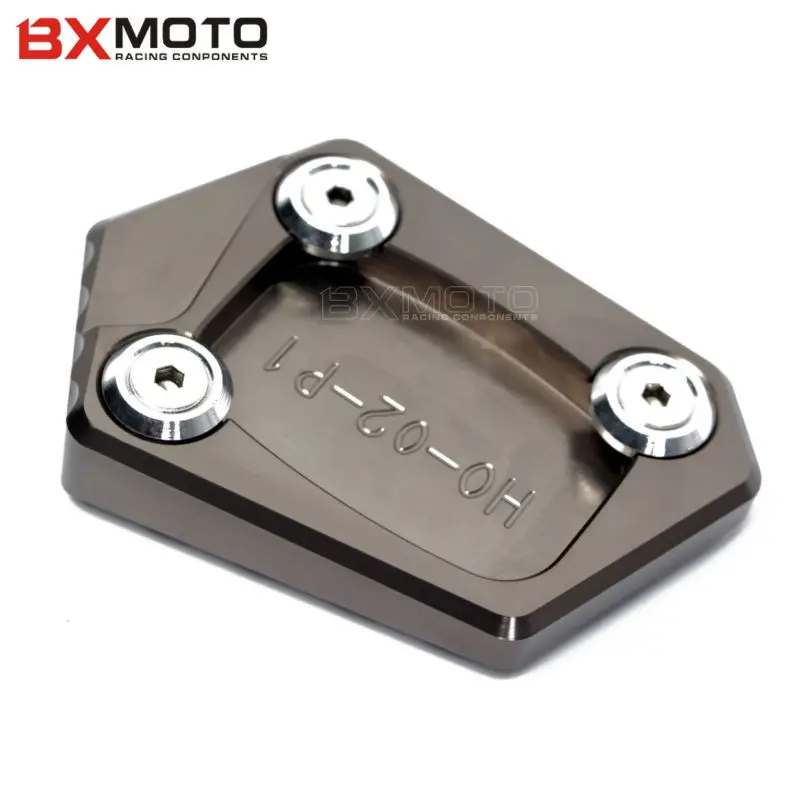 Подставка для Honda CBR 600RR 650F 600F 500R 250R 250F CB500F CNC с подставкой и боковой подставкой|side