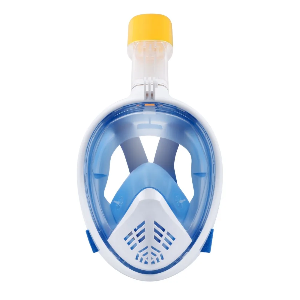 Подводная охота и подводное плавание с аквалангом маска полное лицо подводная противотуманная маска для подводного плавания для плавания Спорт