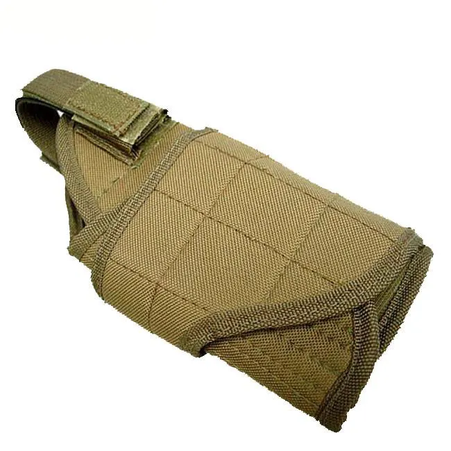 Прочный тактический Молл пистолет ног кобуры Quick Release пистолет Airsoft ремень кобуры пистолет обмотки Бедро Нога чехол