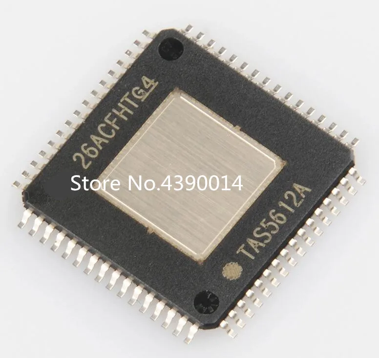 4 шт./лот TAS5612A TAS5614A QFP-64