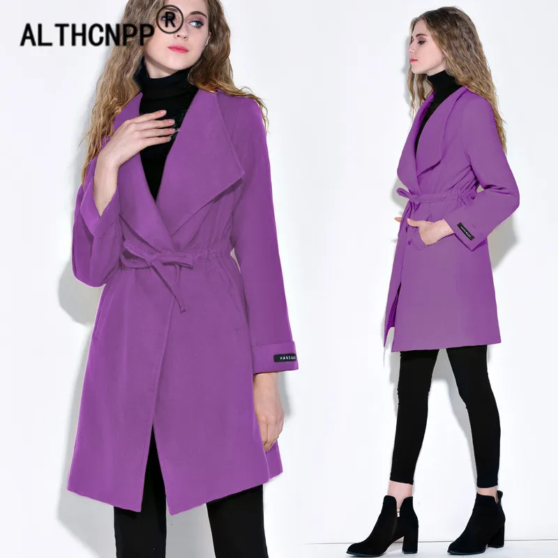 Korean Loose Long Sleeve Man Warm Lamb Wool Coat Hooded