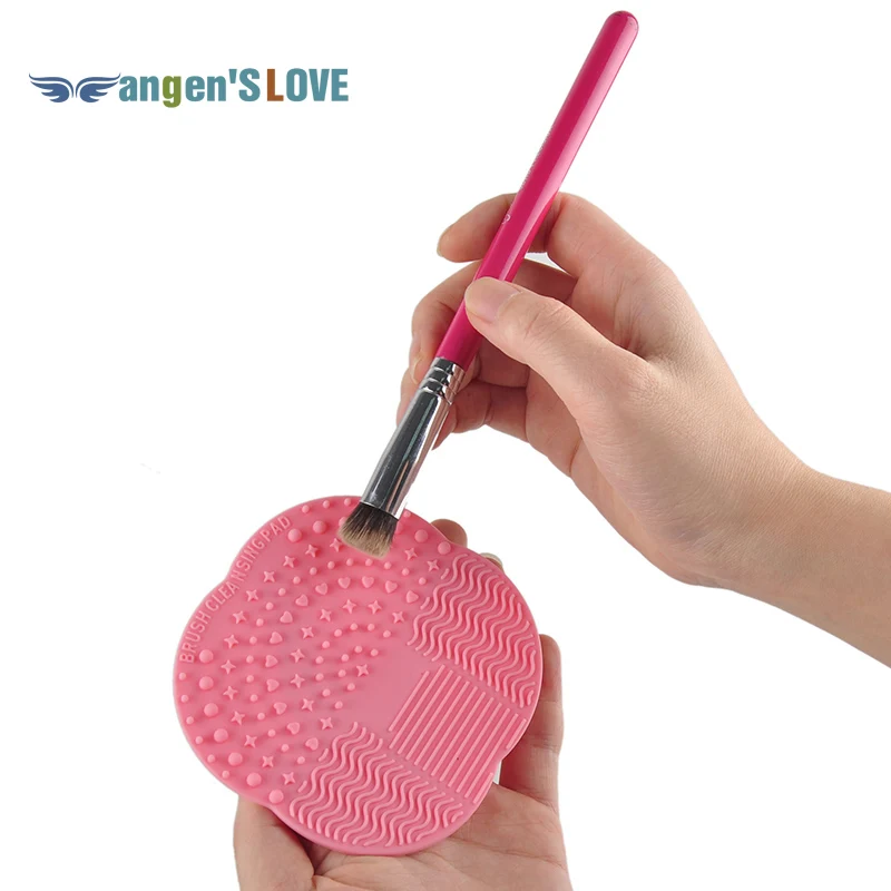 Buy Brush Pad Silicone Pad Makeup Brushes Wash