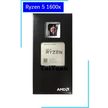 AMD Ryzen 5 3.6 GHz Six-Core Twelve-Thread CPU Processor