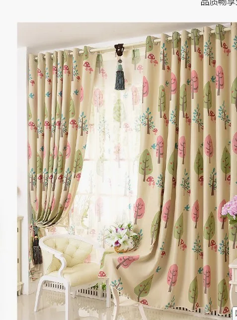 

Blackout curtain with rings or hooks,free triming for different size ,1655 ,ready curtains and voile,curtain decor