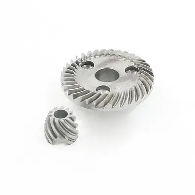 

Power Tool Angle Grinder Helical Teeth Bevel Gear Set for Makita 9523NB