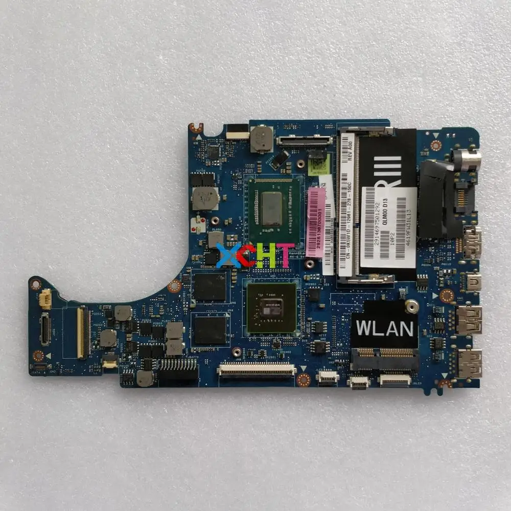 

K5W1D 0K5W1D CN-0K5W1D QLM00 LA-7841P w GT630M/1GB GPU w I5-3317U CPU for Dell XPS 14 L421X NoteBook PC Laptop Motherboard