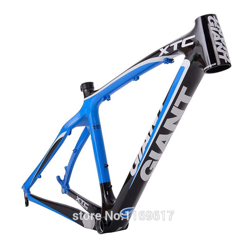 giant xtc carbon frame
