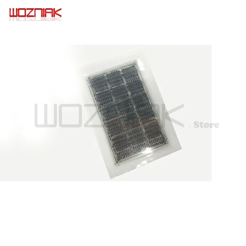 Wozniak S15 для iphone 6 6s 7 7p 8 8p x BGA сварочная пластина CPU материнская плата сопротивление