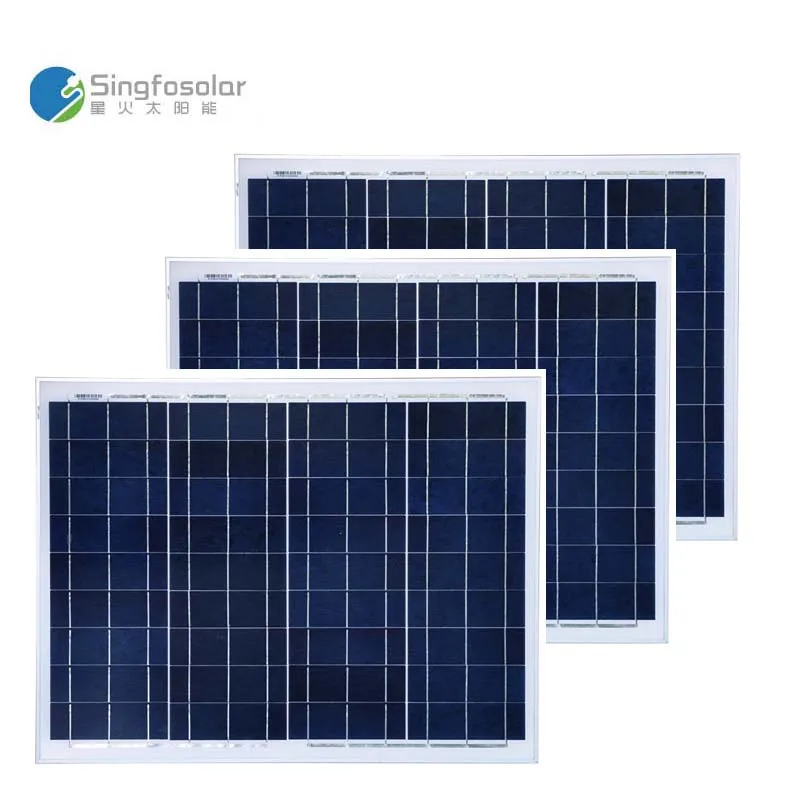 

Pannello Solare Portatile 12v 50w 3 Pcs Panneaux Solaire 36v 150w Battery Car Solar Charger Camping Autocaravana Lamp LED