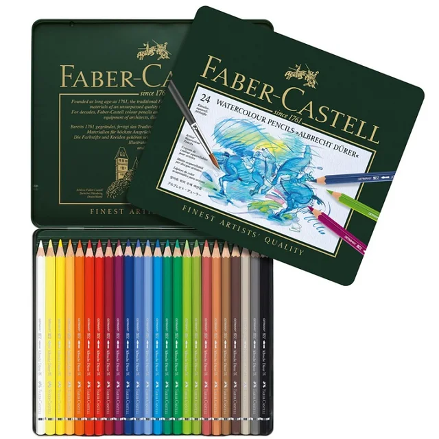 Faber Castell Polychromos Cor Lapis 12 24 36 60 120 Soluvel Em Agua Melhores Artistas Qualidade Cor De Lapices Caixa De Ferro Verde Aliexpress Faber Castell Polychromos Cor Lapis 12 24 36 60 120 Soluvel Em Agua Melhores Artistas Qualidade Cor De Lapices Caixa De Ferro Verde Aliexpress