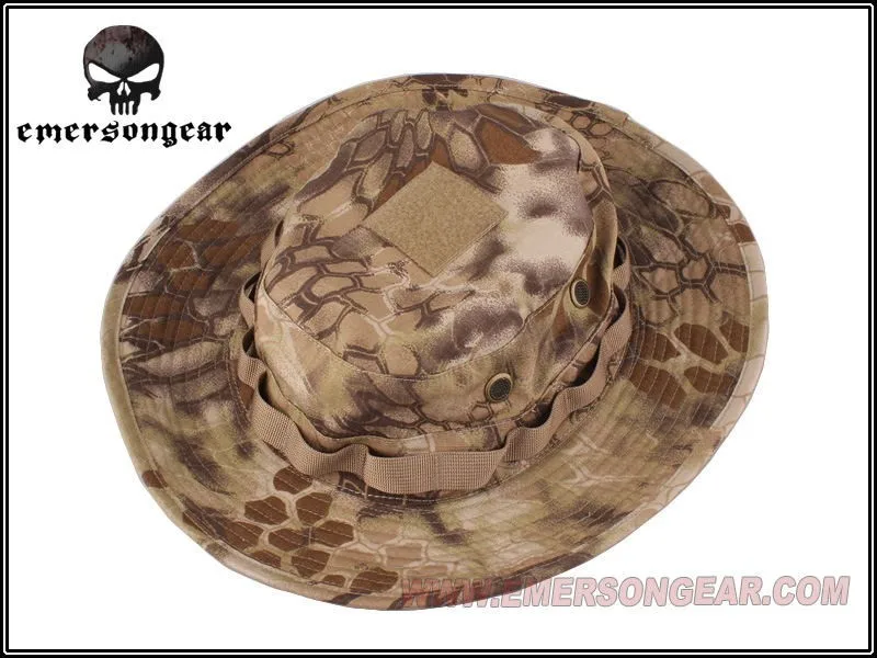 Anti raspar grade tecido camuflagem chapéu boné de caça atfg EM8707