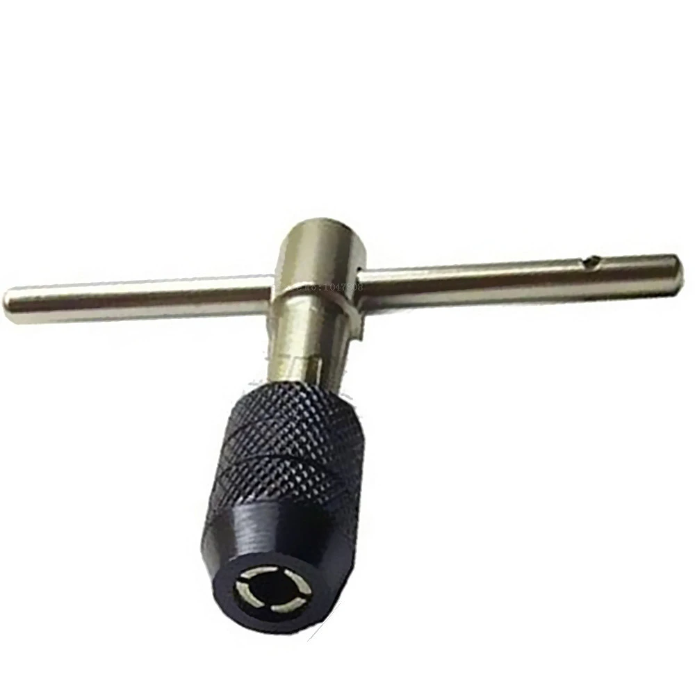 Cnc Metalworking Manufacturing M3 M6 1 8 1 4 T Handle Tapping Threading Tool Reversible Ratchet Wrench Tap Business Industrial Flamehouse24 Com
