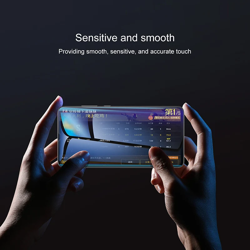 Защитная пленка для экрана Baseus 0 3 мм Huawei Mate 20 Pro закаленное стекло полное покрытие