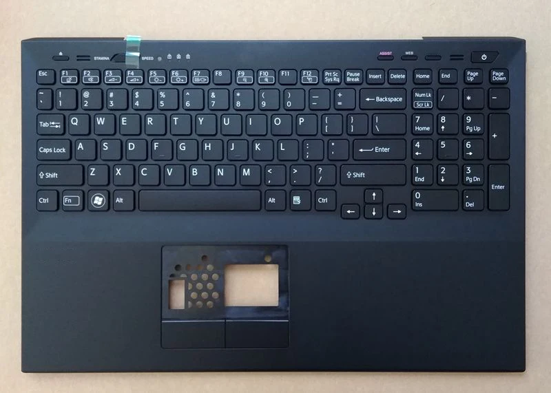 

News laptop keyboard for SONY VPC SE SE100C SE1S0C SE1S1C SE1S2C JAPANESE/US layout