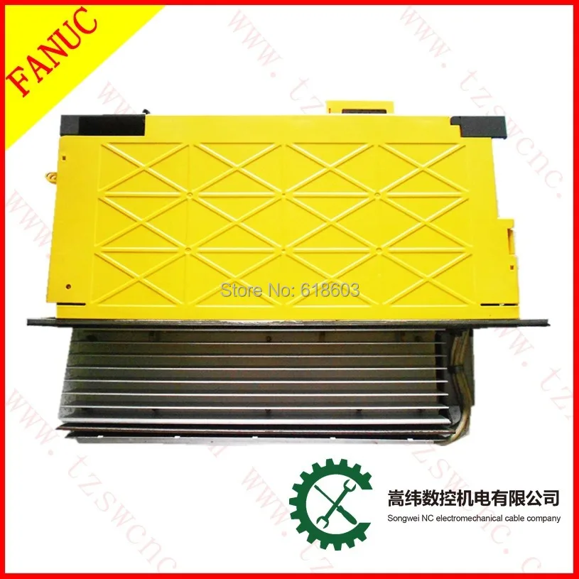 FANUC A06B-6132-H004 SERVO DRIVE AMPLIFIER MODULE Beta