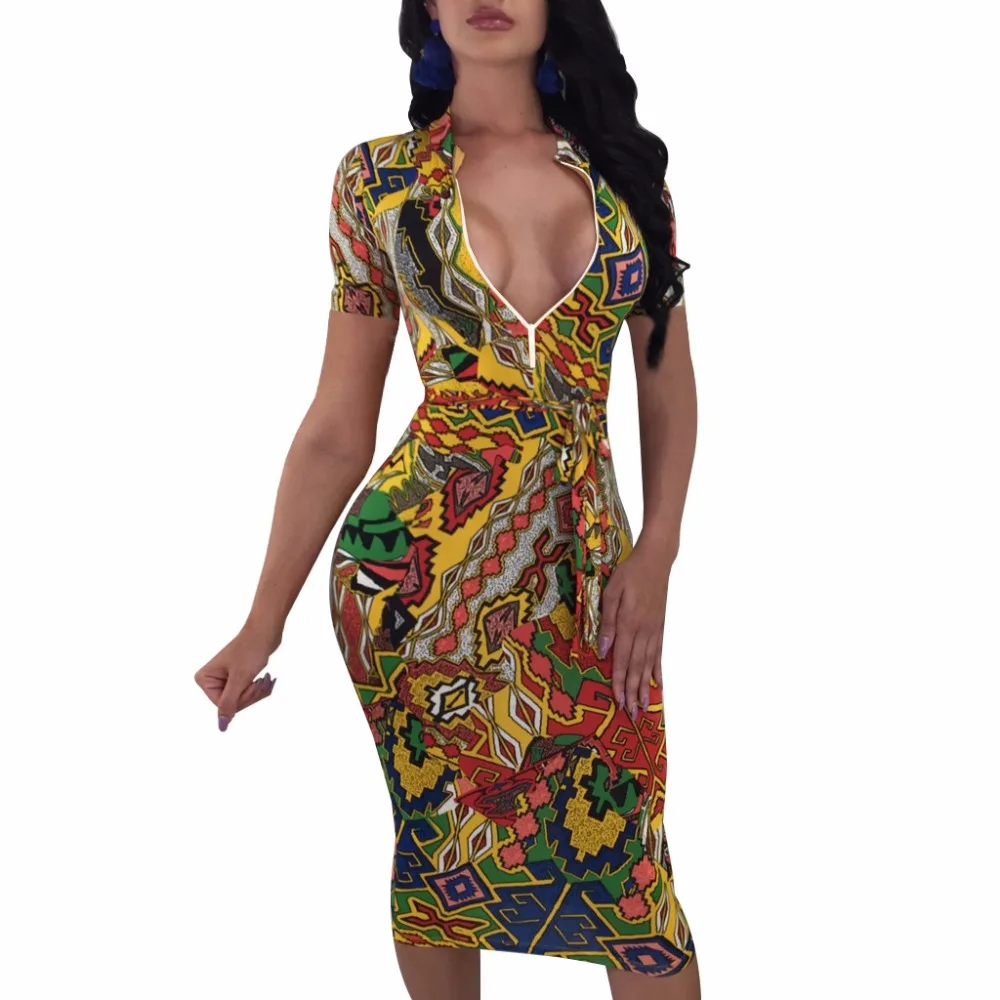 PULBEANISS Vestido De Verano 2018 женские летние платья Одежда для Для женщин Femme короткий рукав