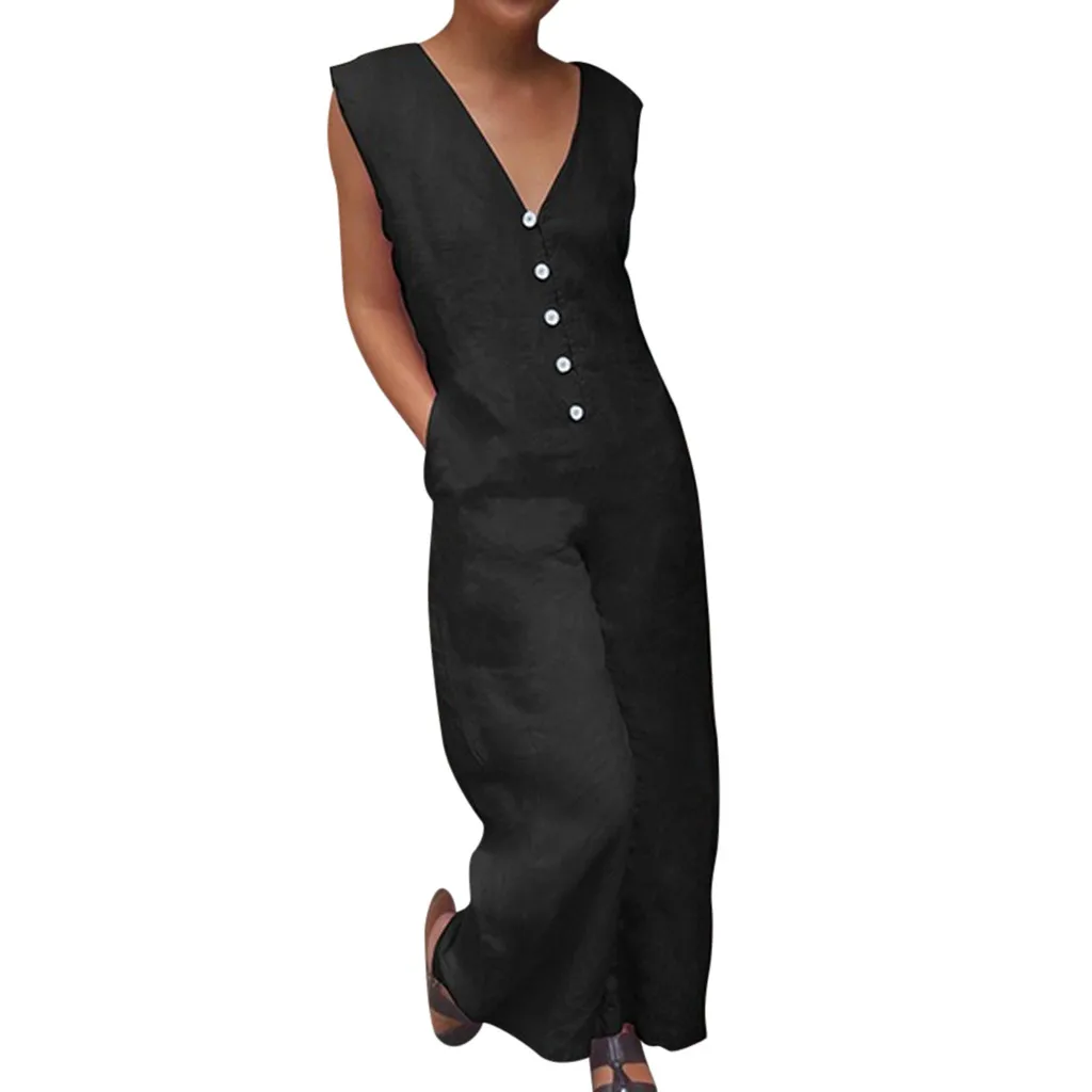 black party jumpsuit