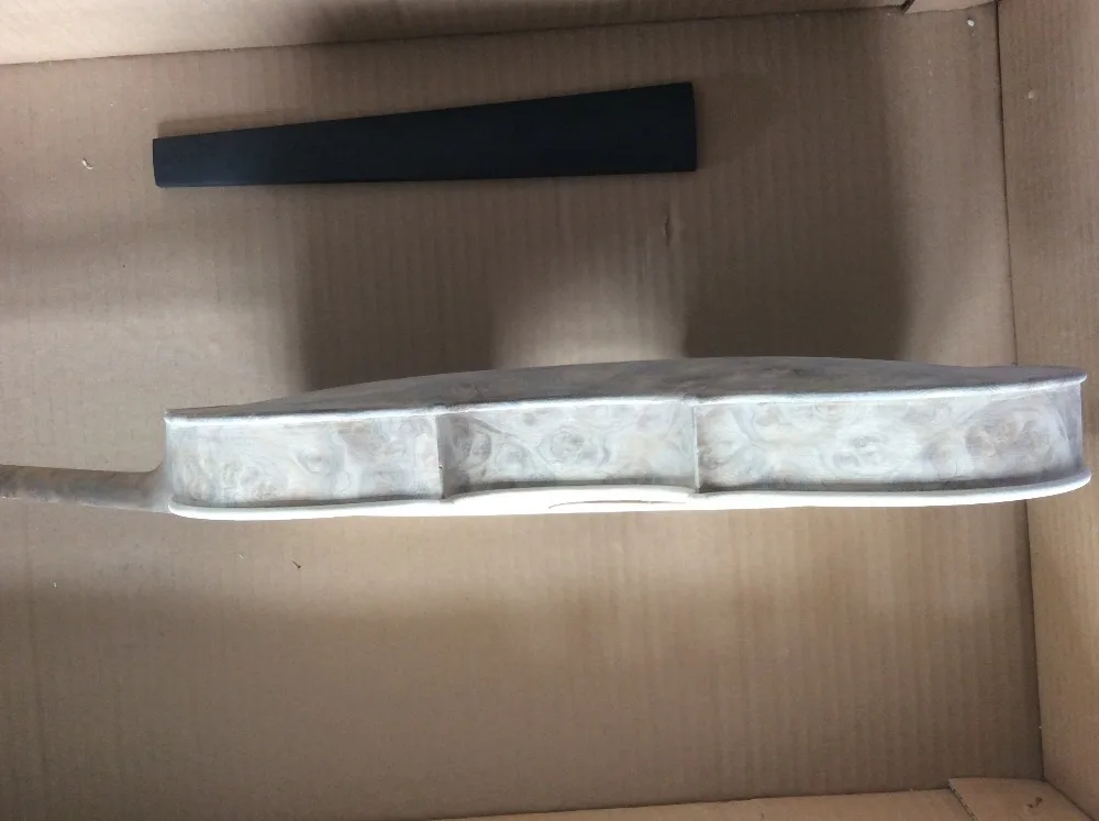 Unvarnished white bird eye wood violin 4/4 birds' eye wood violin acoustic violin violin accessories