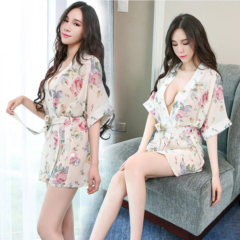 

Sleep Tops Sexy Ladies V-neck Sleep Robes For Women Nightgown Sleapwear Long Sleeping Shirts Princess Sleepwears Camisones