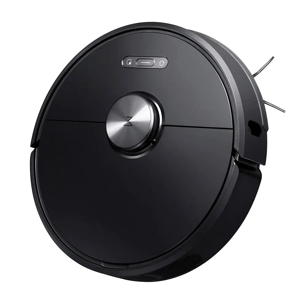 US $857.13 Robot Vacuum Cleaner Roborock S6 2000pa LDS Scanning SLAM Algorithm Sweeping Mopping Sterilize Planned Machine Remote Control
