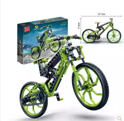 BB Models Building toy Compatible with Lego BB6959 165Pcs Mountain Bike Blocks Toys Hobbies For Boys Girls Model Building Kits BB Models Building toy Compatible with Lego BB6959 165Pcs Mountain Bike Blocks Toys Hobbies For Boys Girls Model Building Kits