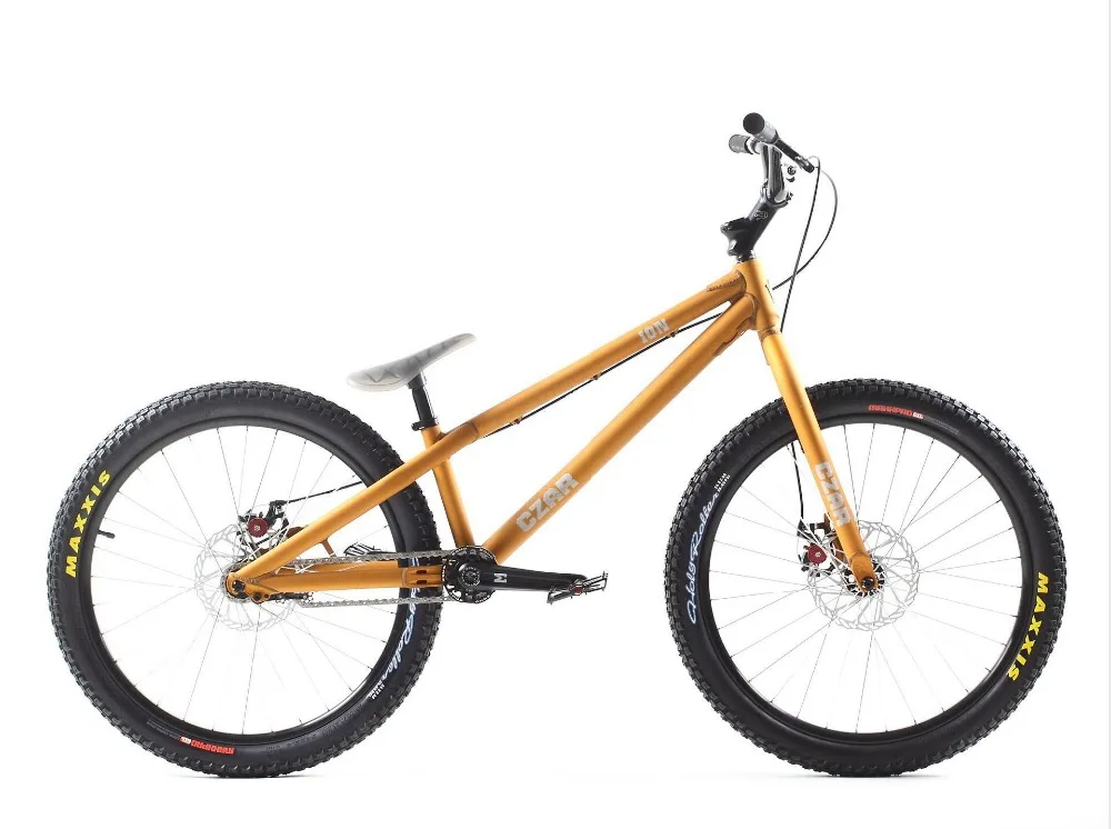 Newest Original ECHOBIKE CZAR-s 24 inch Street Trials Bike Complete Trial Bike ECHO Inspired Danny MacAskill