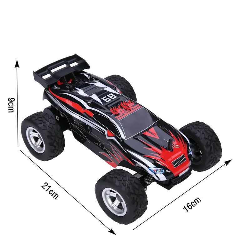 2 4 ГГц 2WD RC автомобиль 1:20 радиоуправляемые игрушки Электрический высокого