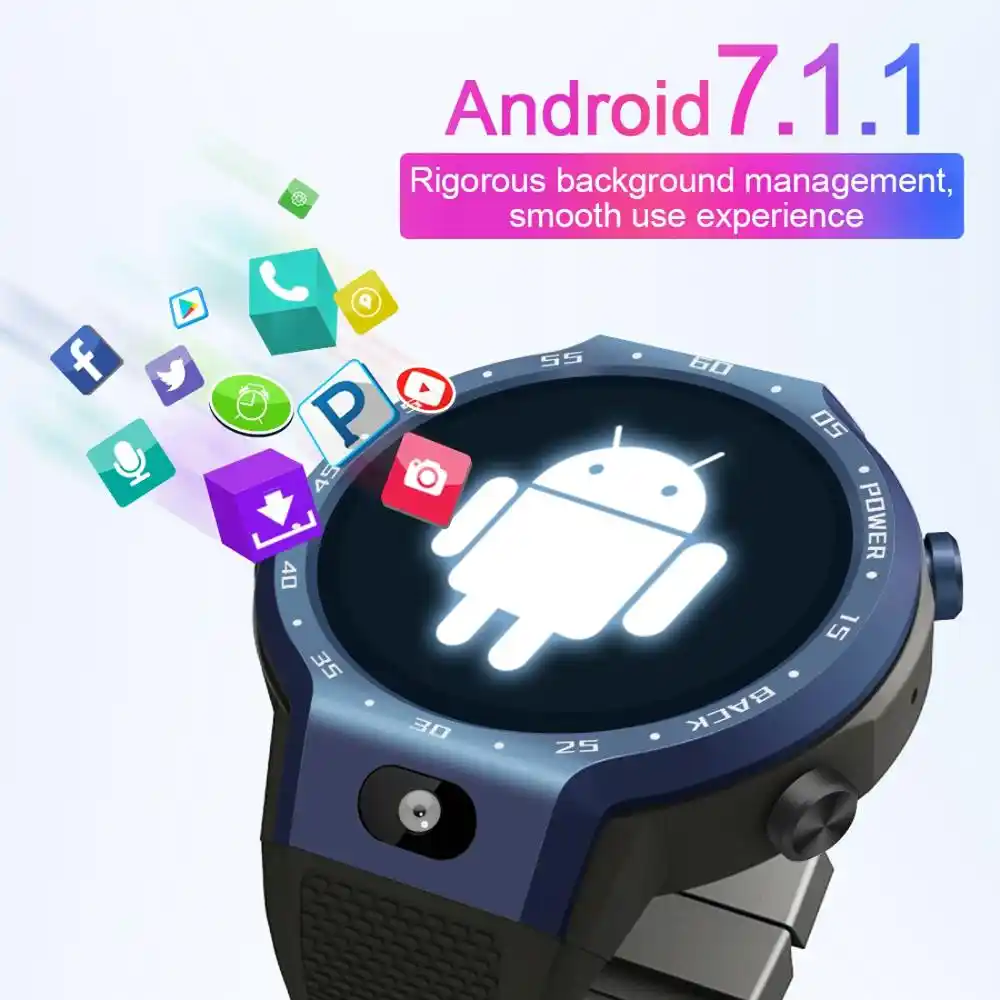 krypton lem9 4g smart watch