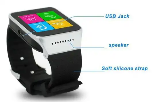 zgpax s28 smart watch phone