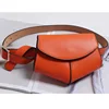 Orange waist bag