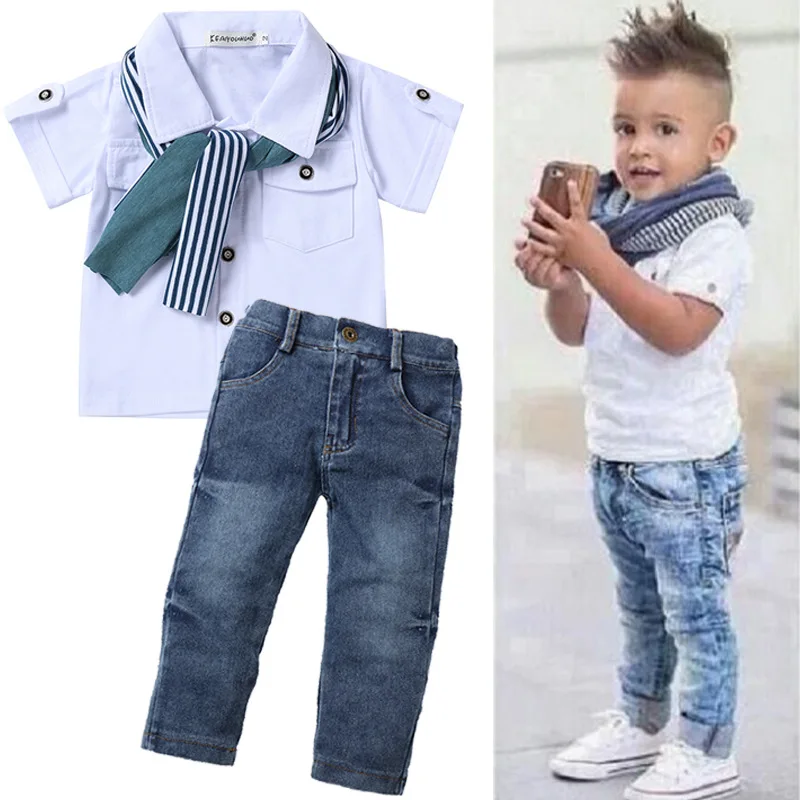 Детская одежда, спортивный костюм для мальчиков, комплекты одежды, летняя одежда для маленьких мальчиков, одежда для детей, спортивный костюм для мальчиков, От 3 до 6 лет