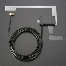 DAB Digital Radio Antenne Tuner Receiver Car Digital Audio Broadcasting ANT Antenna For Pioneer AN 170MHz 240MHz 10pcs dab radio tuner digital broadcasting receiver fm transmitter