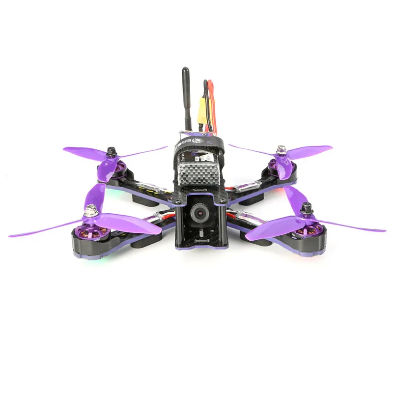 Eachine Wizard X220 FPV гоночный Дрон Blheli_S F3 6DOF 2205 2300KV двигатели 5,8G 48CH 200MW VTX ARF