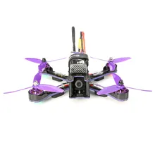 Eachine Wizard X220 FPV Racing Drone Blheli_S F3 6DOF 2205 2300KV Motors 5.8G 48CH 200MW VTX ARF
