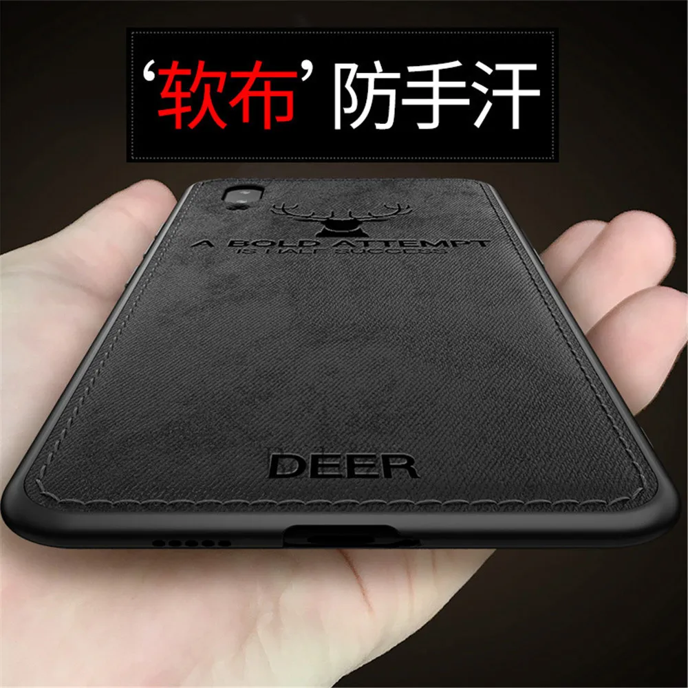 Cloth Silicone Case For Huawei P20 Pro P10 P9 P8 lite Plus Mate 10 Nova 3 3i P Smart_03