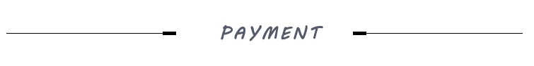PAYMENT 