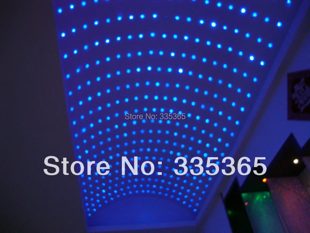 Us 165 0 50pcs Waterproo 0 3w Decorate Waterproof Led Sauna Room Light Small Star Led Ceiling Light With 2pc Controller In Ceiling Lights From