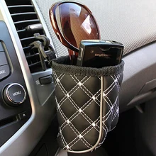 2Pcs Brand Car Truck Storage Bag Organizer Box Auto Accessories Car Trash Holder Car Organizer Bag Organiser Car Trunk Organizer