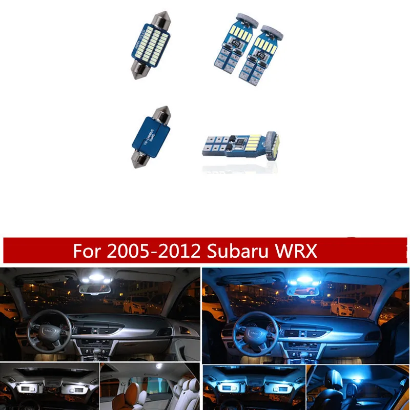For 2005-2012 Subaru WRX