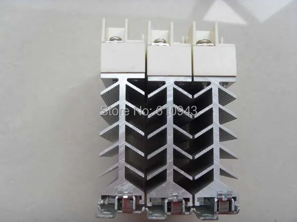 

SAH4820D 20A SSR DC-AC Solid state relay communication RELAY heat integration control/straightWholesale - AC SSR with Heatsink
