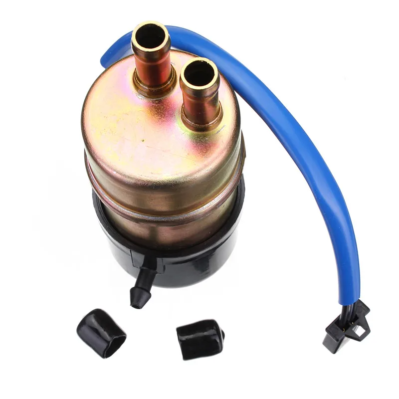 

Best Price 12V Metal 60 LPH Fuel Pump For Honda CBR600F CBR600F2 CBR600F3 TRX350 TRX350D Pumps Accessories