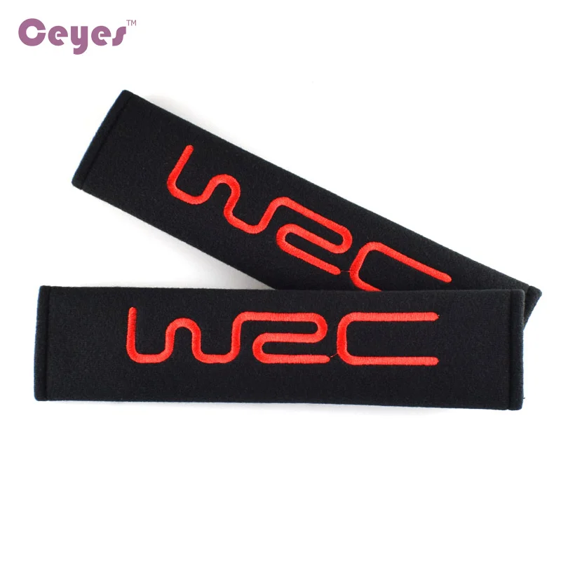 

Car Styling All Cotton Case For WRC Vw Volkswage R Nissan Honda BMW M Power Audi S Opel Lada Seat Skoda Accessories Car-Styling