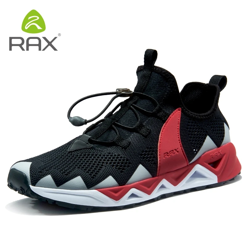 RAX Upstreams aqua shoes для мужчин, уличные спортивные кроссовки для мужчин, уличные летние пляжные сандалии, обувь для рыбалки, обувь для плавания