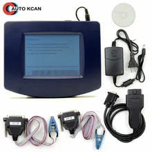 Высокое качество A+++ DIGIPROG III Digiprog 3 OBD II V4.94 версия+ OBD2 ST01 ST04 кабель Digiprog3 с полным программным обеспечением