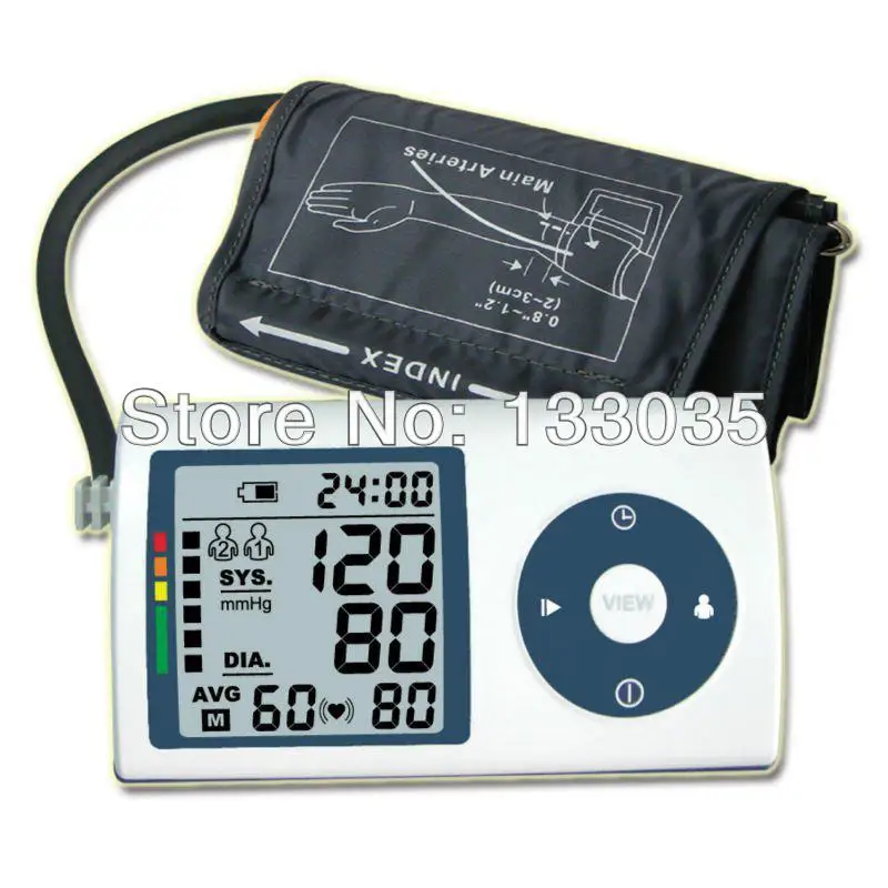 Buy Mobile sphygmomanometer AA100 Upper arm With CE