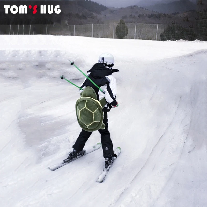 turtle backpack for skiing