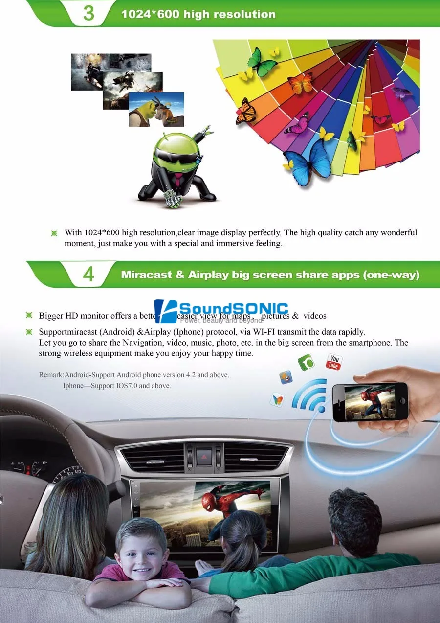 Perfect Android 4.4 Autoradio GPS Navi DVD Radio Stereo Multimedia For Mercedes Benz E Class E290 E300 E320 E420 E430 E50 E55 AMG 19