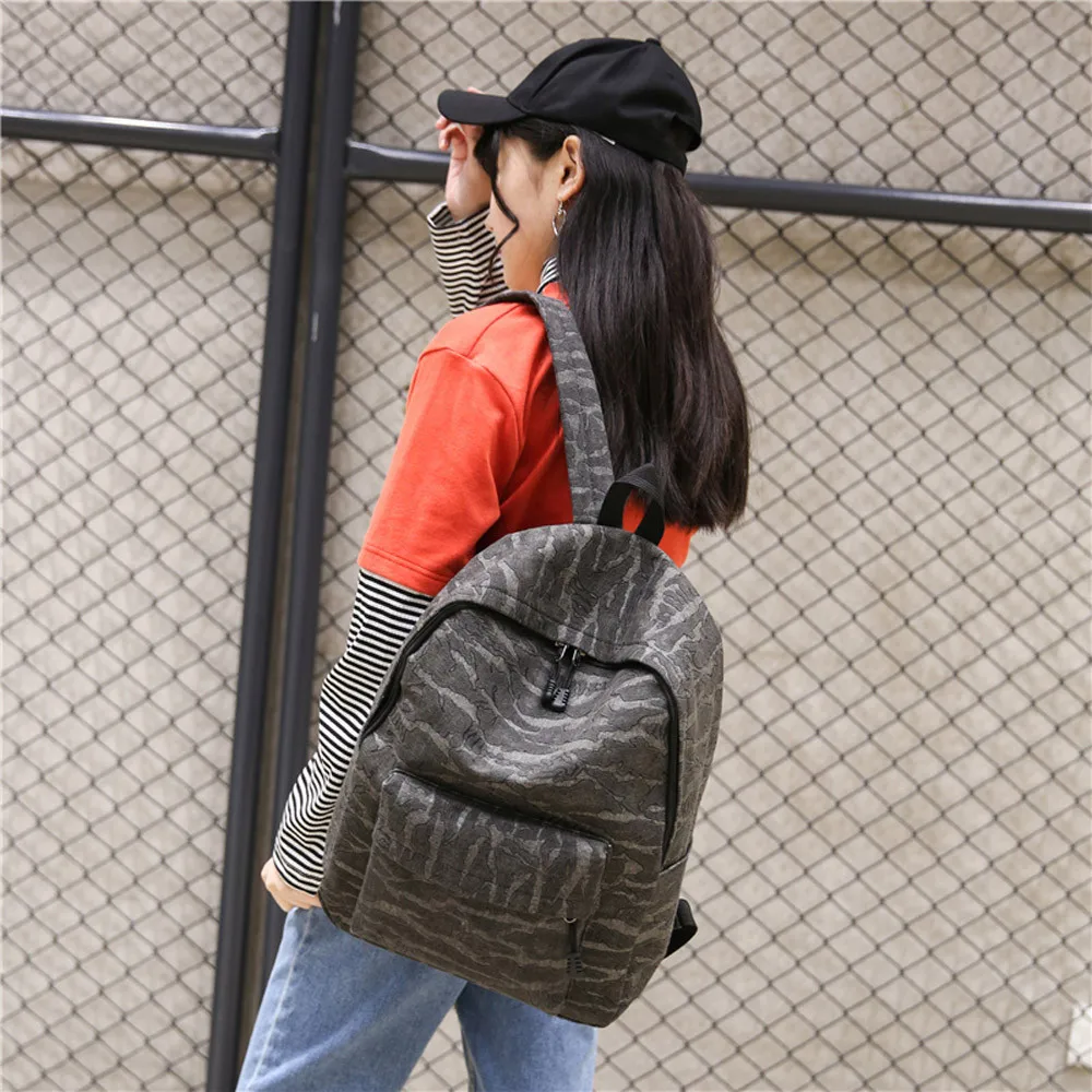 

bags for women 2019 Fashion Unisex Casual Travel Satchel Shoulder Backpack bolsa feminina
